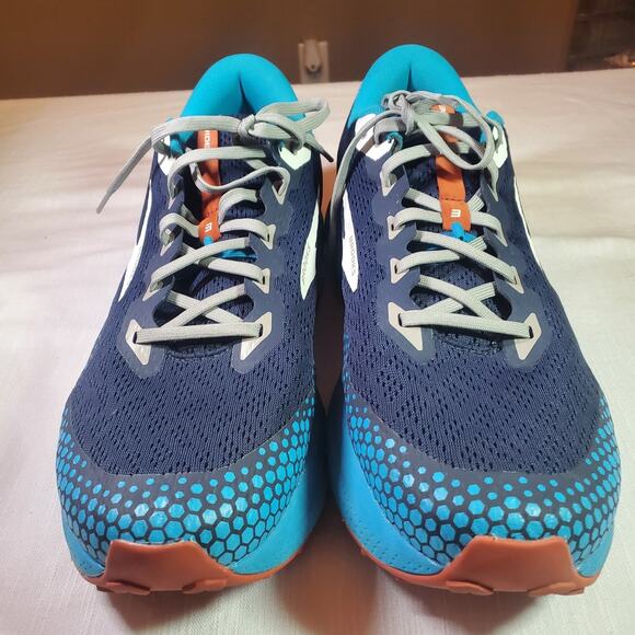 brooks divide size 14 mens shoes - Picture 2 of 14